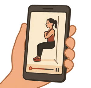 Treinos ativadores curtos