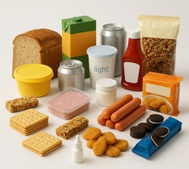 Você pode estar consumindo em excesso alimentos inflamatórios que te fazem estocar gordura sem perceber